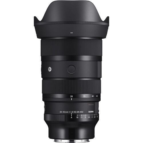Sigma 28-45mm f/1.8 DG DN Art Lens