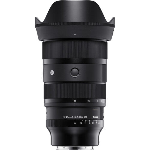 Sigma 28-45mm f/1.8 DG DN Art Lens