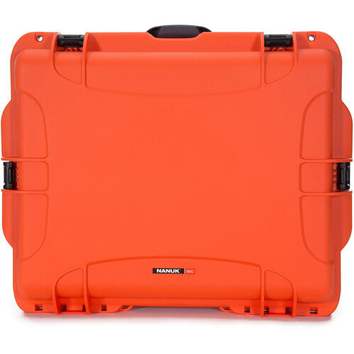 Nanuk Case 960 Hard Camera Case With Foam Insert For Sony Burano