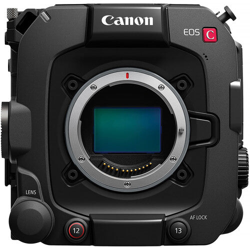 Canon EOS C400 Cinema Camera (Canon RF) — Hot Rod Cameras