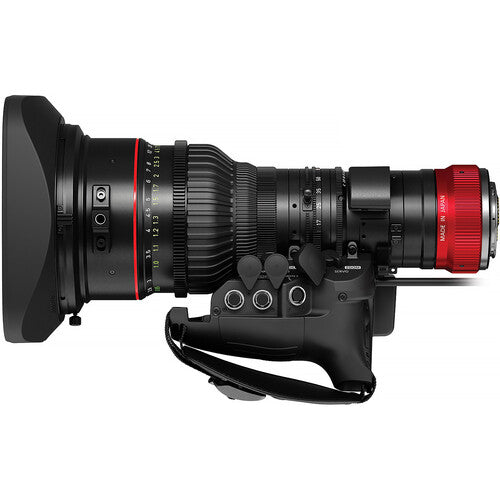 Canon Cine-Servo 17-120mm T2.95-3.9 Lens (Canon RF)