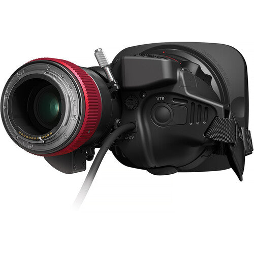 Canon Cine-Servo 17-120mm T2.95-3.9 Lens (Canon RF)