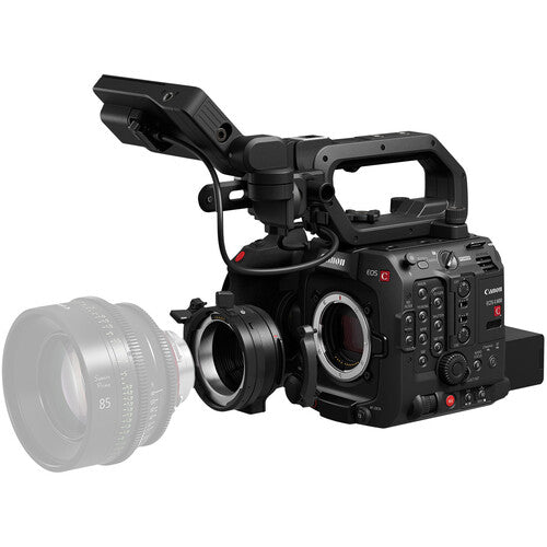Canon EOS C400 Cinema Camera (Canon RF)