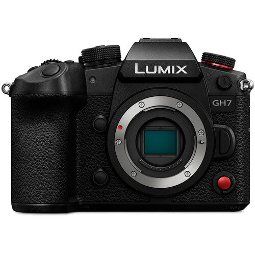 Panasonic Lumix GH7 Mirrorless Camera — Hot Rod Cameras