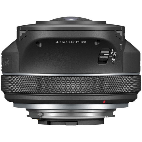 Canon RF-S 3.9mm f/3.5 STM Dual Fisheye Lens (Canon RF)