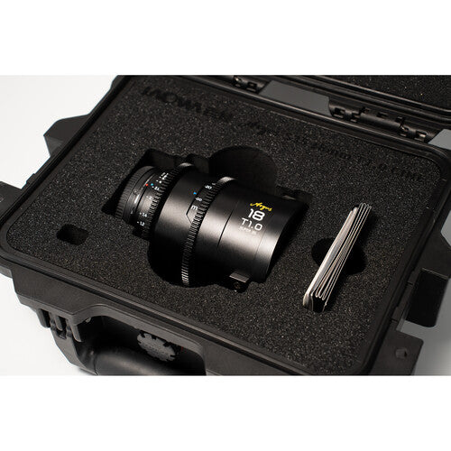 Venus Optics Laowa Argus S35 18mm T1 Cine Lens