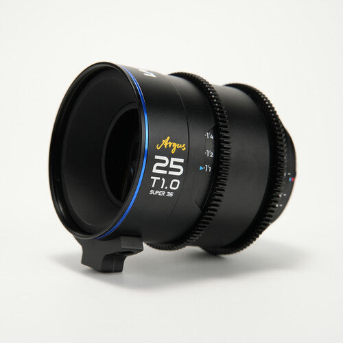 Venus Optics Laowa Argus S35 25mm T1 Cine Lens