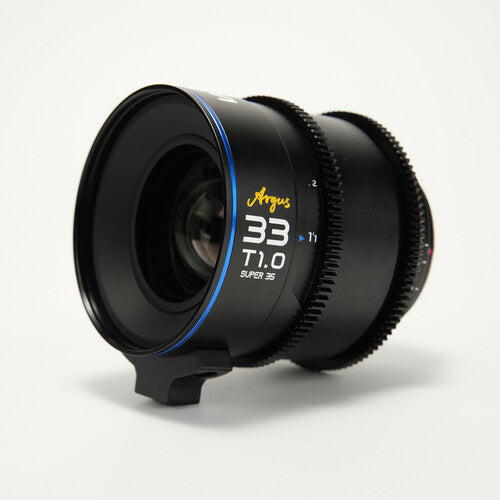 Venus Optics Laowa Argus S35 33mm T1 Cine Lens