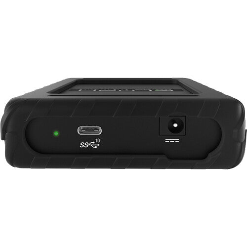 Glyph Technologies 15.36TB Blackbox Plus USB 3.2 Gen 2 External U.2 SSD