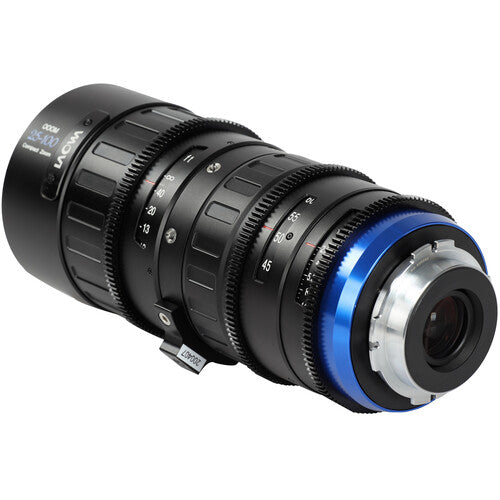 Venus Optics Laowa OOOM 25-100mm T2.9 Cine Lens Bundle (Feet) - (*OPEN BOX*)