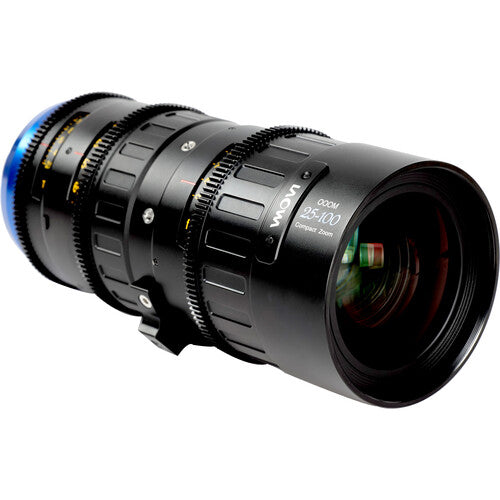 Venus Optics Laowa OOOM 25-100mm T2.9 Cine Lens Bundle (Feet) - (*OPEN BOX*)
