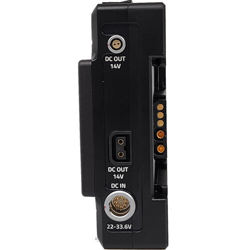 IDX System Technology A-HS30B Dual-Battery Hot Swap Adapter (B-Mount)