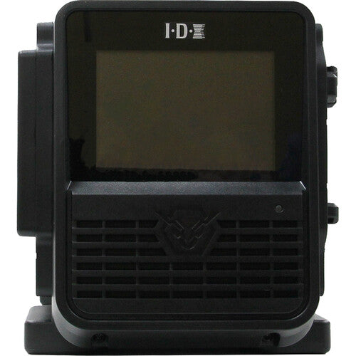 IDX System Technology BL-4SX 4-Bay Battery Simultaneous Quick Charger (B-Mount)