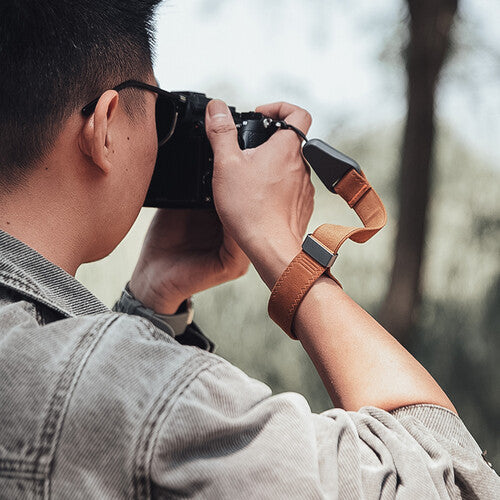 PGYTECH Camera Wrist Strap (Oak Gray)