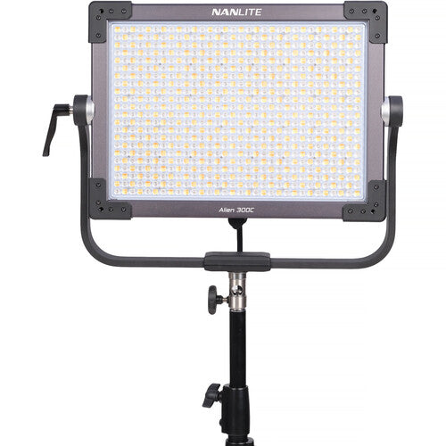 Nanlite Alien 300C RGB LED Light Panel