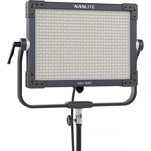 Nanlite Alien 300C RGB LED Light Panel