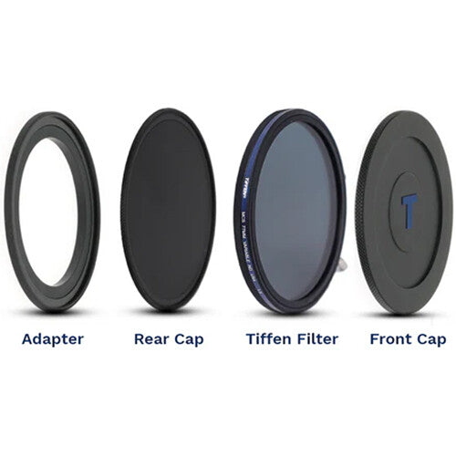 Tiffen MCS Circular Polarizer Filter