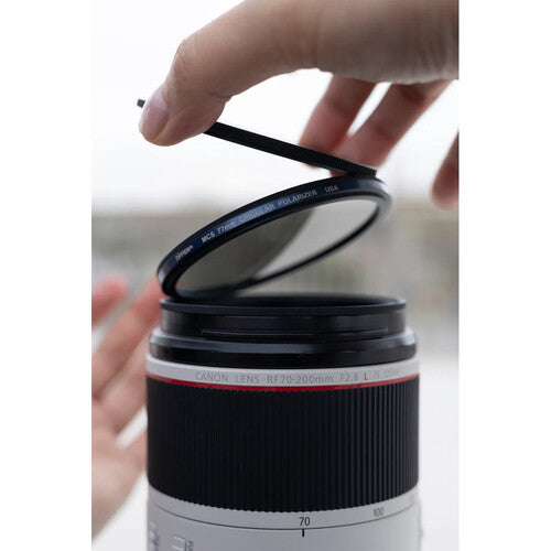 Tiffen MCS Circular Polarizer Filter