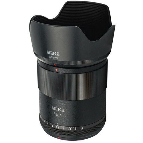 Meike 33mm f/1.4 AF Lens (FUJIFILM X)
