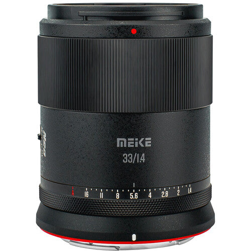 Meike 33mm f/1.4 AF Lens (Nikon Z)