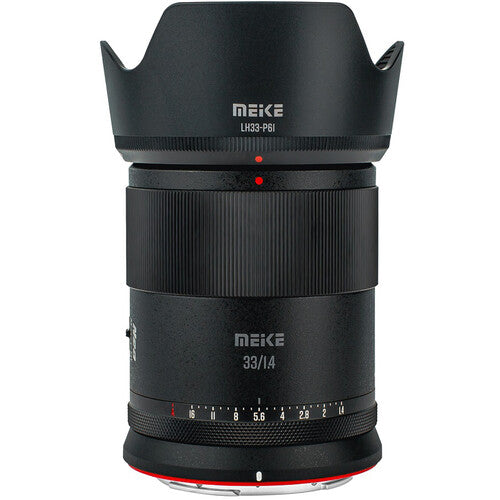 Meike 33mm f/1.4 AF Lens (Nikon Z)