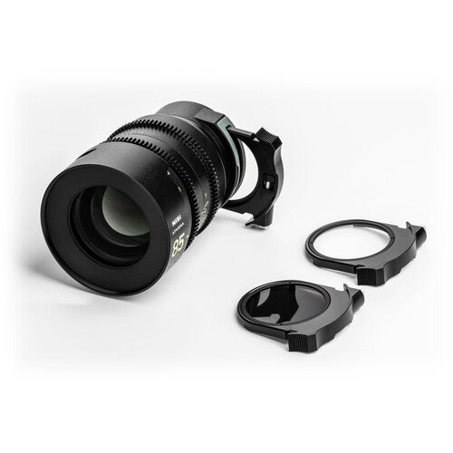 NiSi ATHENA PRIME T2.2/1.9 Full-Frame 3-Lens Add-On Kit (Canon RF)