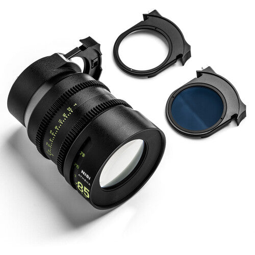 NiSi ATHENA PRIME T2.2/1.9 Full-Frame 3-Lens Add-On Kit (Canon RF)