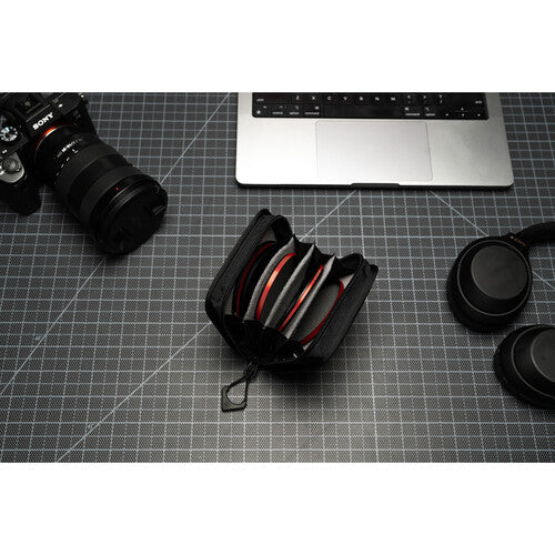 WANDRD Lens Filter Case (Black)