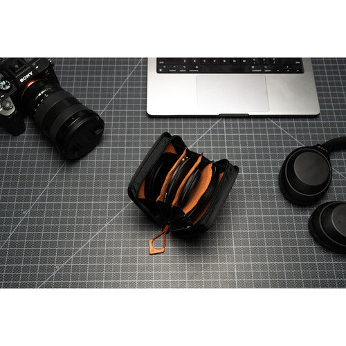 WANDRD Lens Filter Case (Sedona Orange)