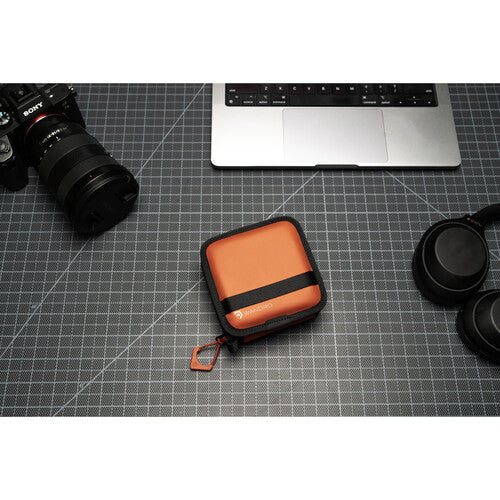 WANDRD Lens Filter Case (Sedona Orange)