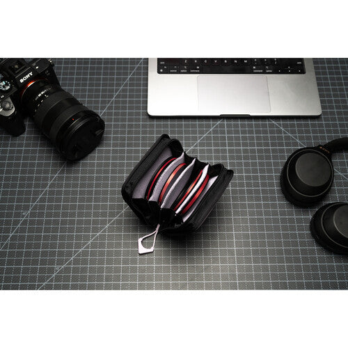 WANDRD Lens Filter Case (Uyuni Purple)