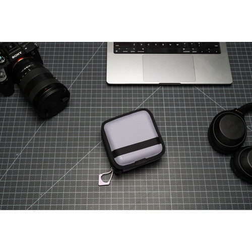 WANDRD Lens Filter Case (Uyuni Purple)