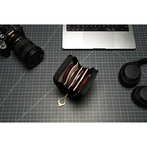 WANDRD Lens Filter Case (Yuma Tan)