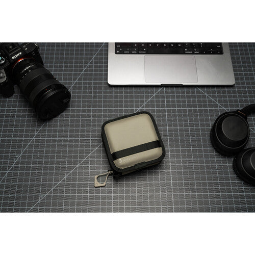 WANDRD Lens Filter Case (Yuma Tan)