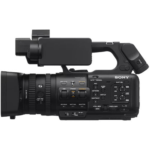 Sony PXW-Z200 4K 1" CMOS Sensor XDCAM Camcorder