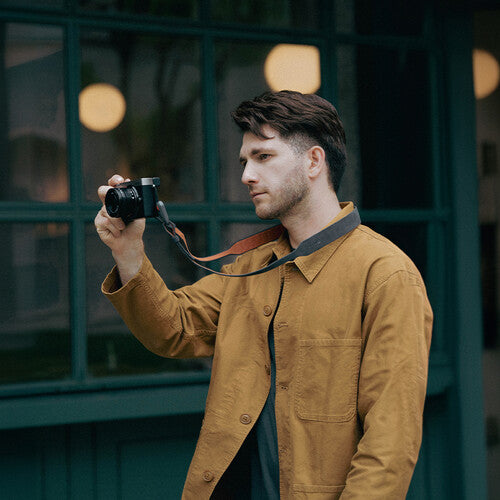 PGYTECH Camera Shoulder Strap Air (Meteorite Gray, 43-55")