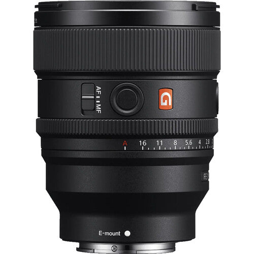 Sony FE 85mm f/1.4 GM II Lens