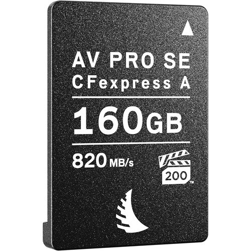 Scheda Di Memoria ANGELBIRD AVPRO CFexpress Tipo A 160GB - Velocità Lettura 820 MB/s | Per Fotocamere Professionali - Foto 9