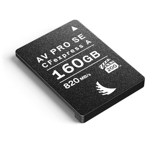 Angelbird 160GB AV PRO CFexpress 2.0 Type A SE Memory Card