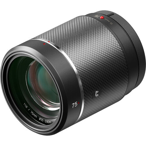 DJI 75mm f/1.8 Telephoto Lens (DL)