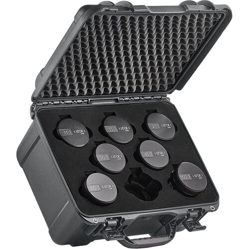 IRIX Cine 7-Lens Directors Set (Canon RF) — Hot Rod Cameras