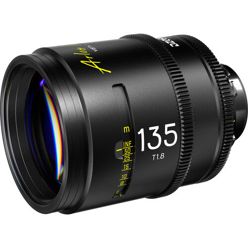 DZOFilm Arles 135mm T1.4 FF/VV Prime Cine Lens (ARRI PL)