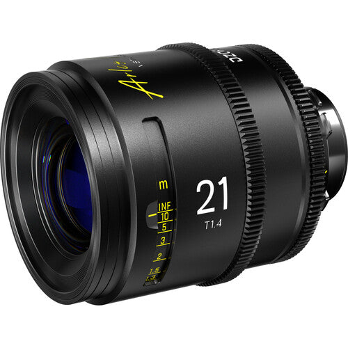 DZOFilm Arles 21mm T1.4 FF/VV Prime Cine Lens (ARRI PL)