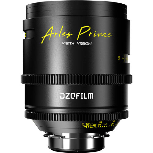 DZOFilm Arles 21mm T1.4 FF/VV Prime Cine Lens (ARRI PL)