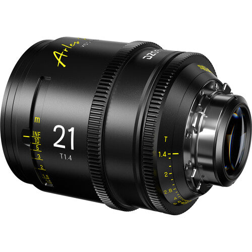 DZOFilm Arles 21mm T1.4 FF/VV Prime Cine Lens (ARRI PL)