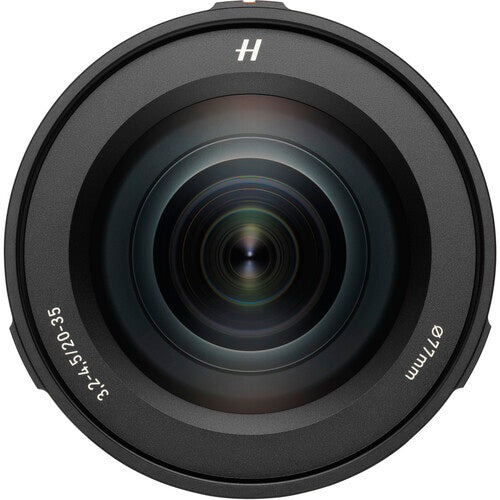 Hasselblad XCD 20-35mm f/3.2-4.5 E Lens (Hasselblad X)