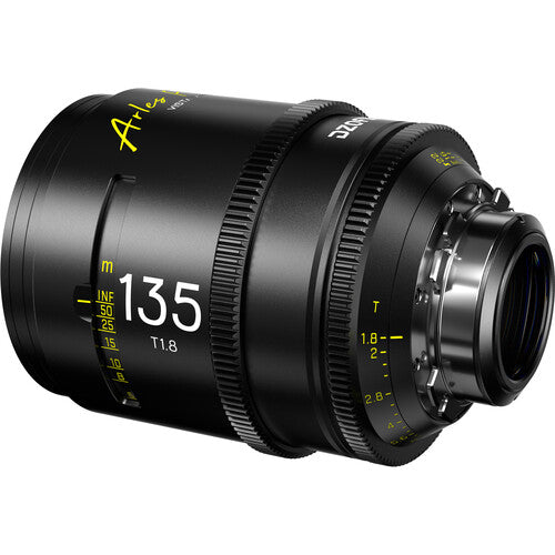 DZOFilm Arles 135mm T1.4 FF/VV Prime Cine Lens (ARRI PL)