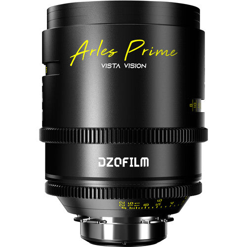 DZOFilm Arles 135mm T1.4 FF/VV Prime Cine Lens (ARRI PL)