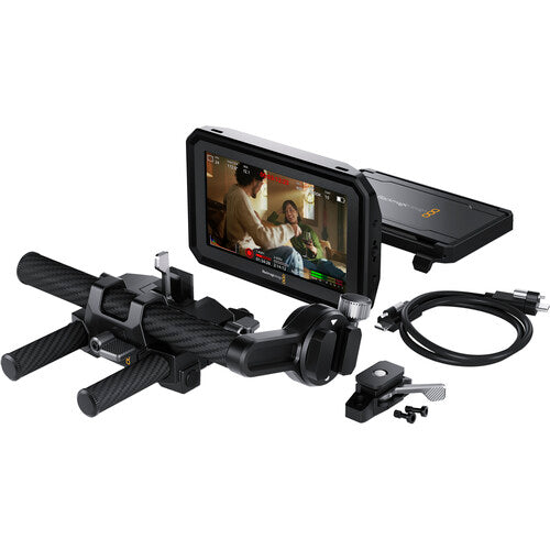 Blackmagic Design PYXIS Monitor EVF Kit — Hot Rod Cameras