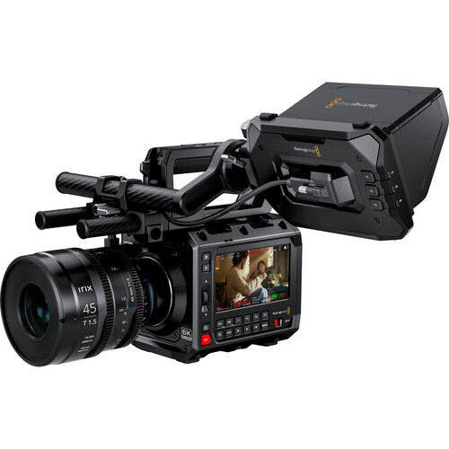 Blackmagic Design PYXIS Monitor — Hot Rod Cameras